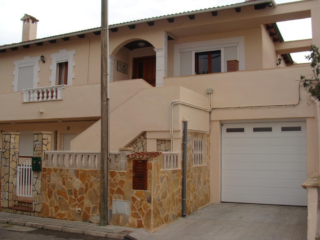 Can Caragol Cala Ratjada  Exterior photo